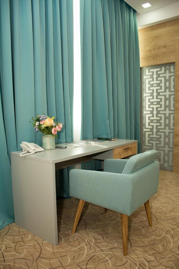 Azpetrol Hotel Kurdemir Bala-Muradkhan 外观 照片