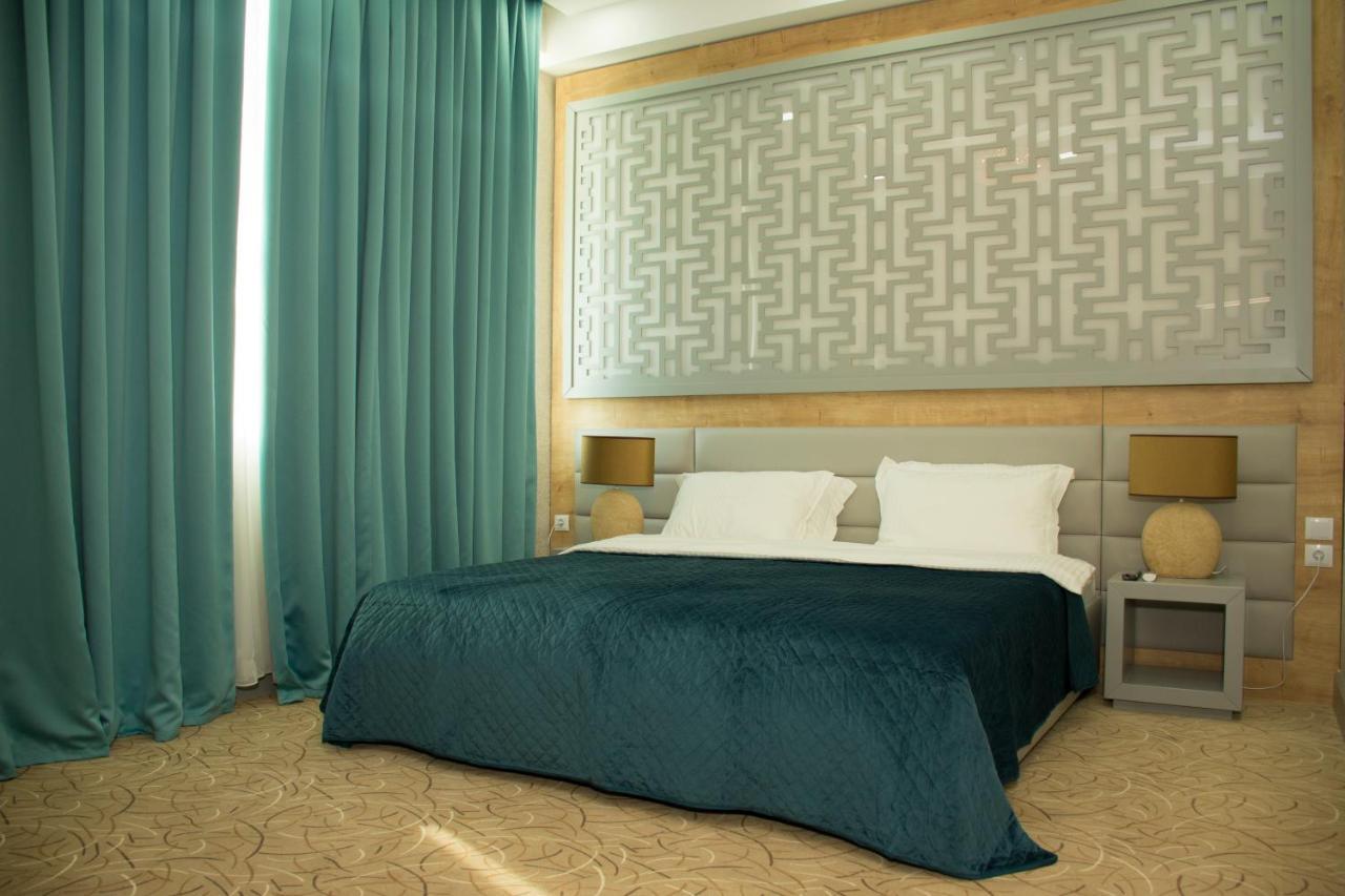 Azpetrol Hotel Kurdemir Bala-Muradkhan 外观 照片