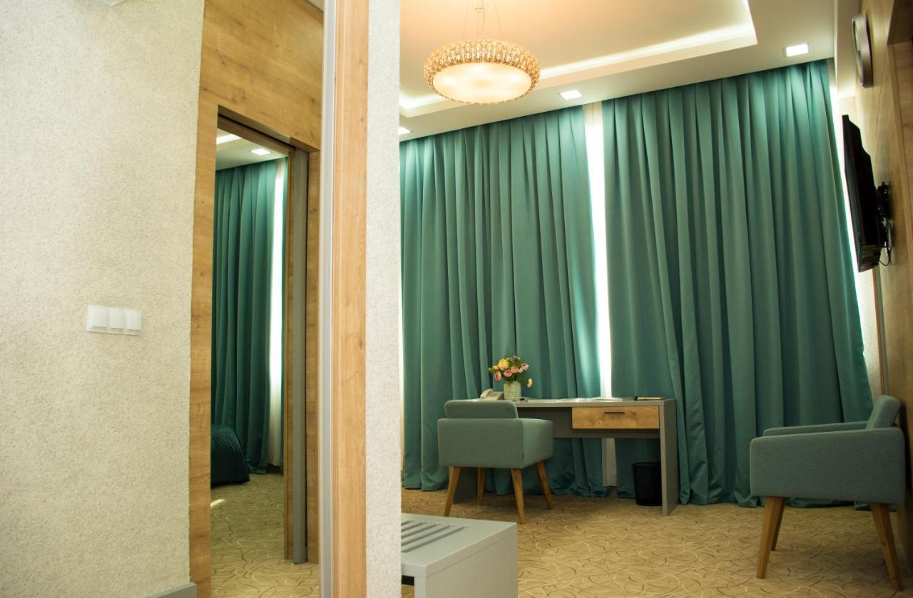Azpetrol Hotel Kurdemir Bala-Muradkhan 外观 照片