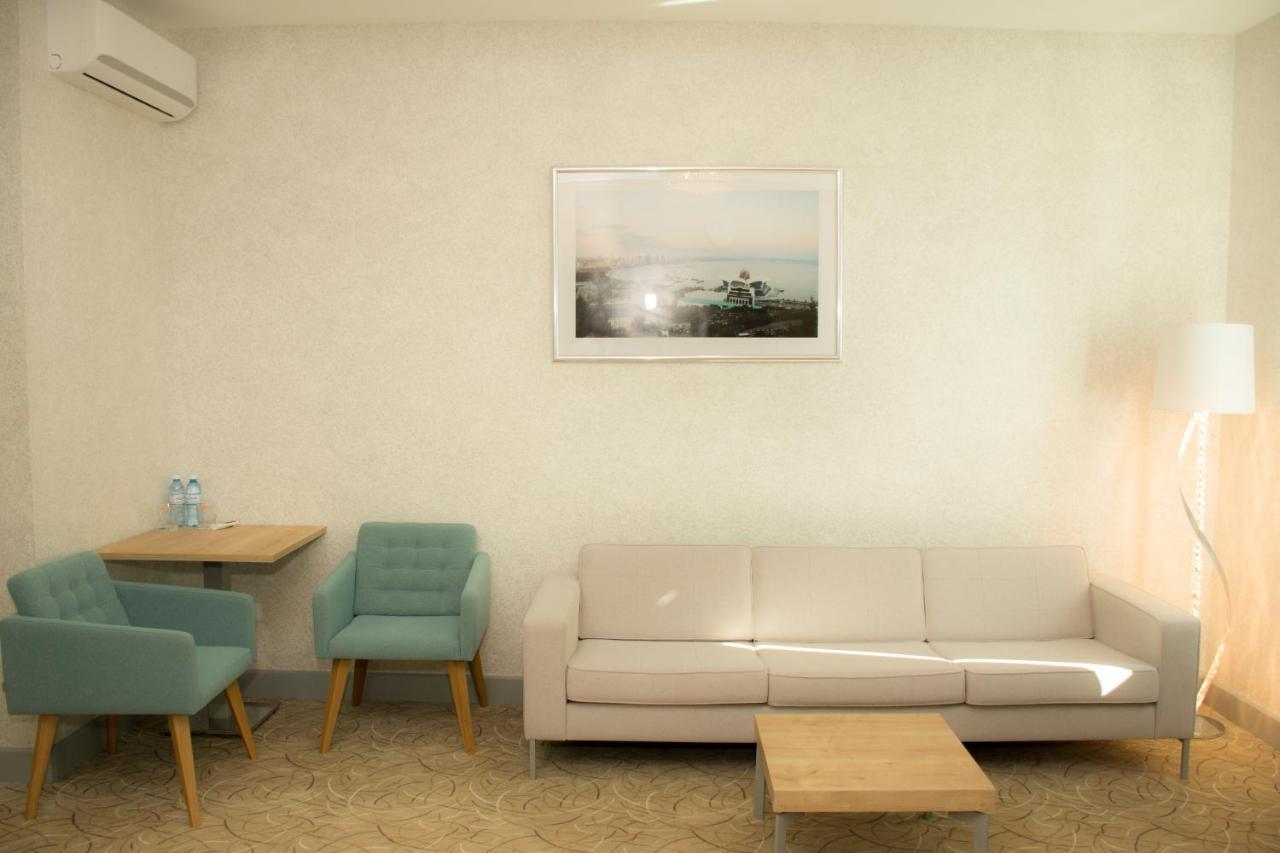 Azpetrol Hotel Kurdemir Bala-Muradkhan 外观 照片