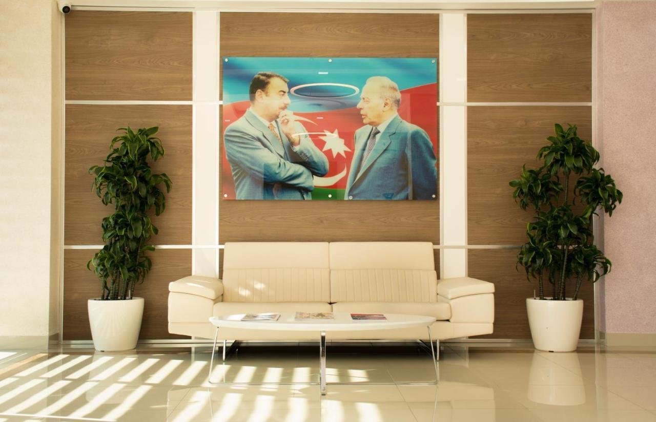 Azpetrol Hotel Kurdemir Bala-Muradkhan 外观 照片
