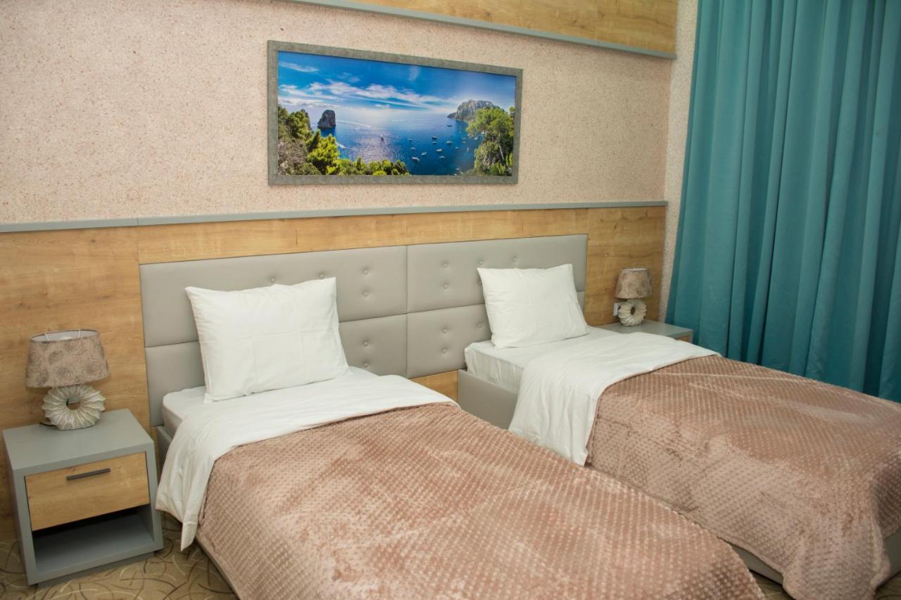 Azpetrol Hotel Kurdemir Bala-Muradkhan 外观 照片