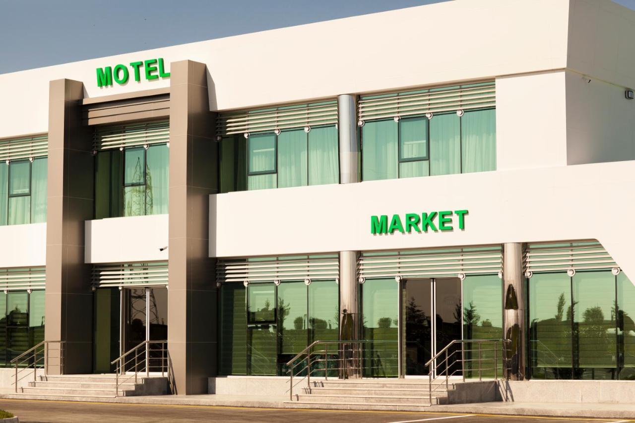 Azpetrol Hotel Kurdemir Bala-Muradkhan 外观 照片