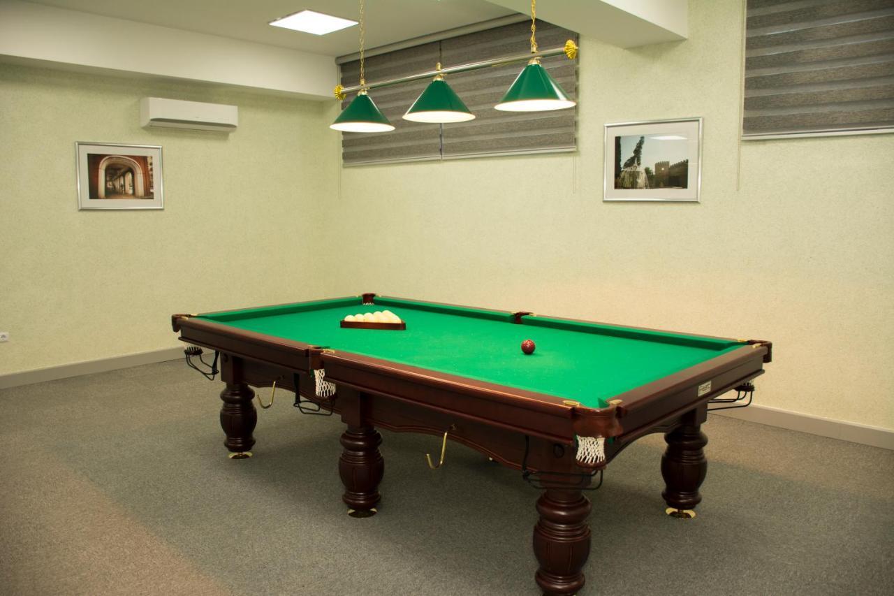 Azpetrol Hotel Kurdemir Bala-Muradkhan 外观 照片