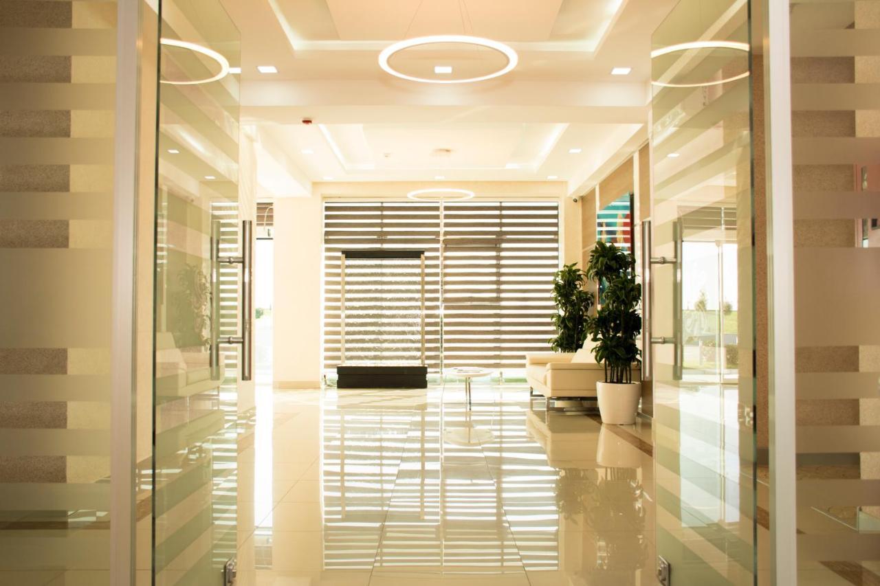 Azpetrol Hotel Kurdemir Bala-Muradkhan 外观 照片