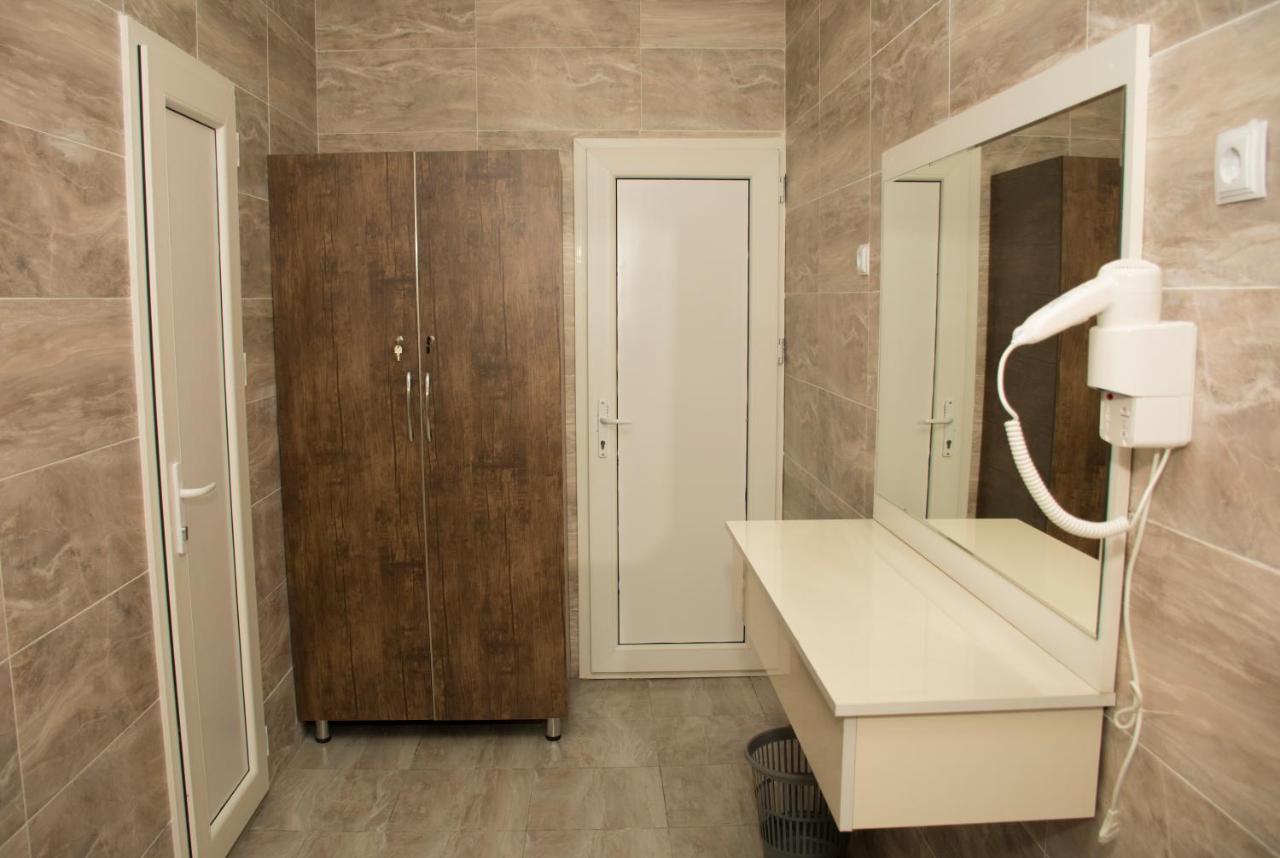 Azpetrol Hotel Kurdemir Bala-Muradkhan 外观 照片