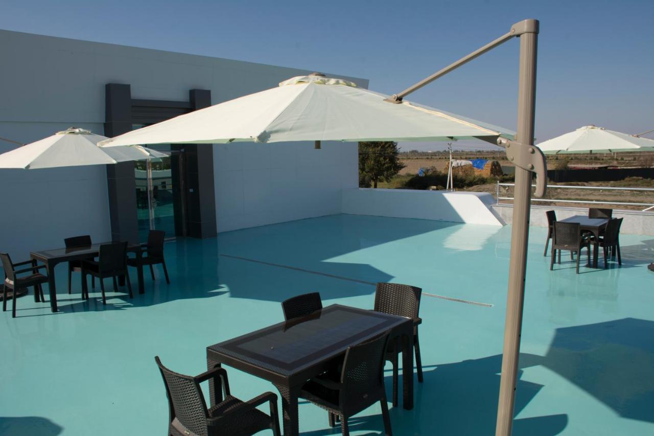 Azpetrol Hotel Kurdemir Bala-Muradkhan 外观 照片
