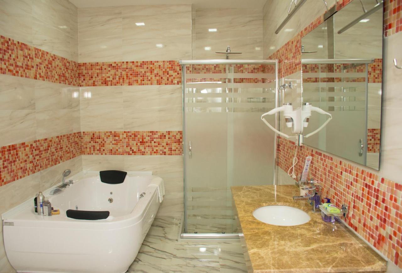 Azpetrol Hotel Kurdemir Bala-Muradkhan 外观 照片